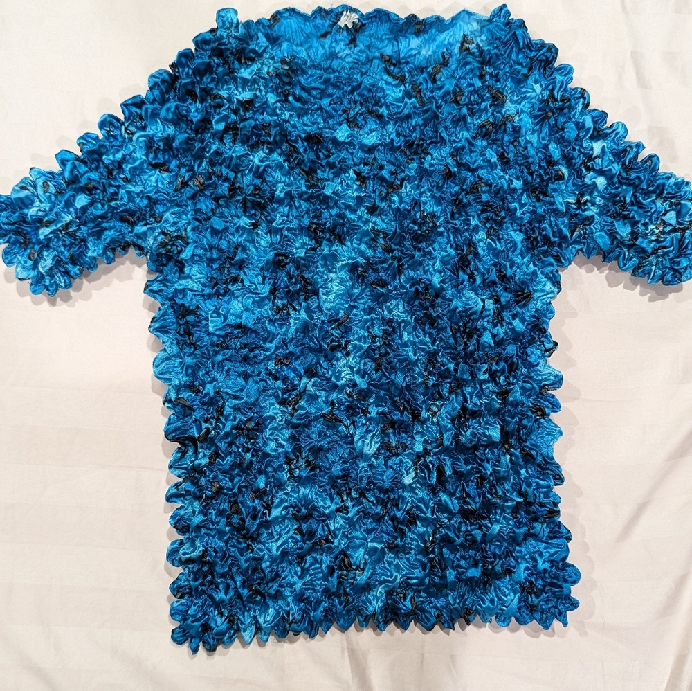 Y2K iconic popcorn shirt